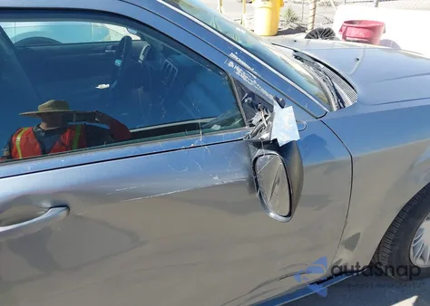 2007 Chrysler 300 from USA, damaged, VIN 2C3KA43R27H699729